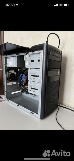 Системный блок Core i5-7400