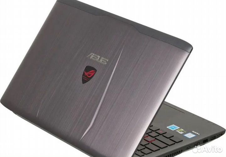 Ноутбук Asus Rog GL552VW