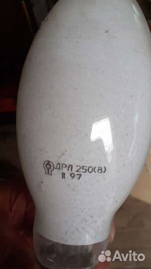 Лампа дрл 400