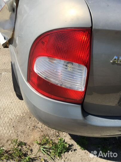Фонарь Задний левый Калина 1 седан