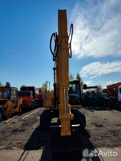 Гусеничный экскаватор JCB JS 160N LC, 2011