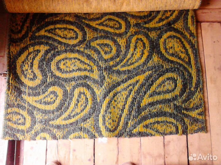 Ковровые дорожки СССР