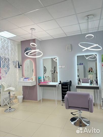 Готовый бизнес Салон красоты с прибылью 250 трый б
