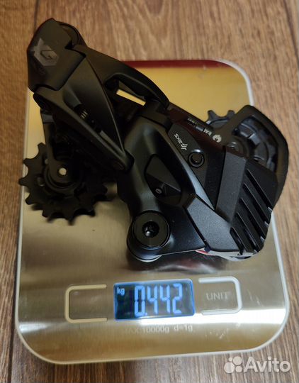 Электронный кит Sram GX Eagle AXS 12 скоростей