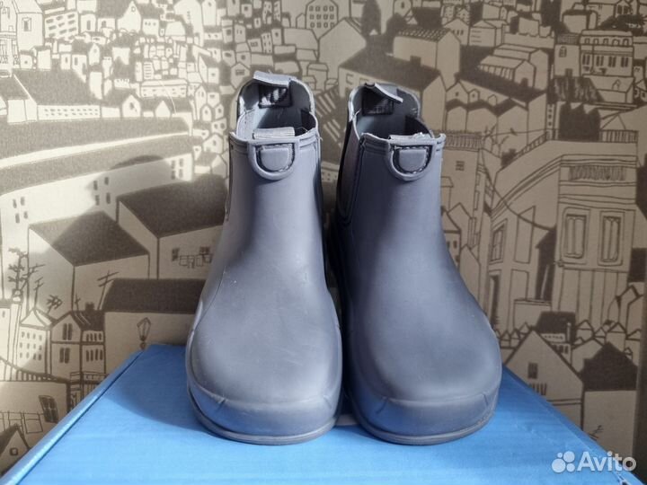 Резиновые сапоги 26