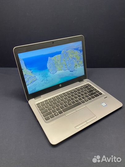 HP EliteBook 840 G3 i5 8Gb 256Gb SSD С гарантией