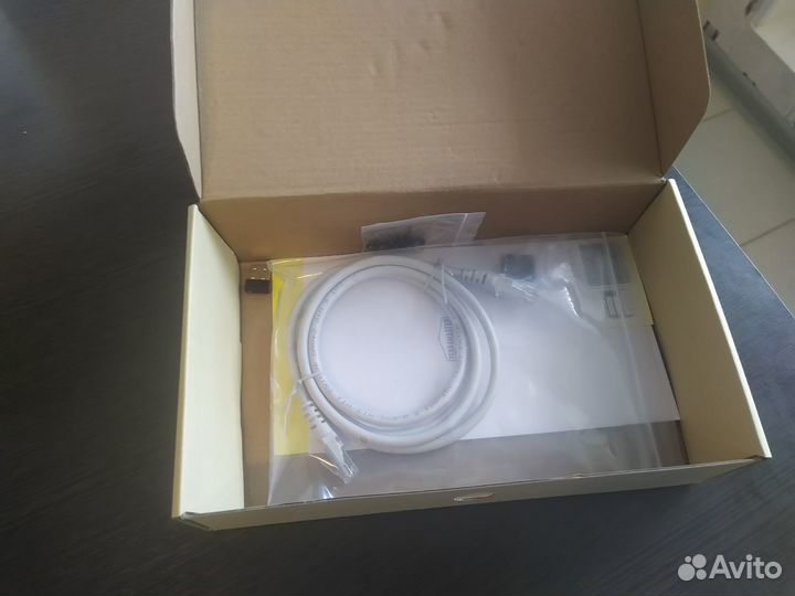 TerraMaster F4-423 NAS с 4 отсеками