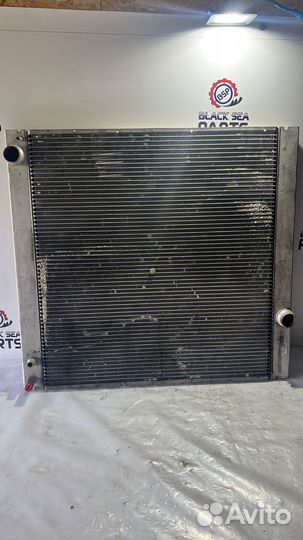 Радиатор двс Land Rover Range Rover 2004 PCC000850