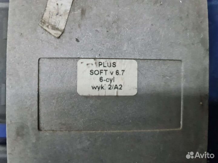 Блок управления гбо Autogaz