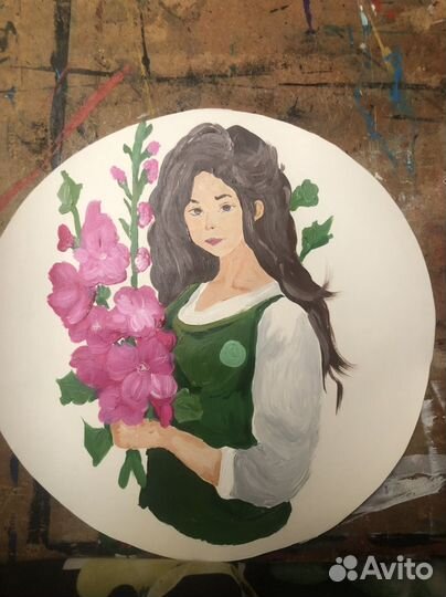 Портрет на заказ