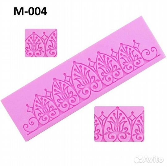 Молд силиконовый