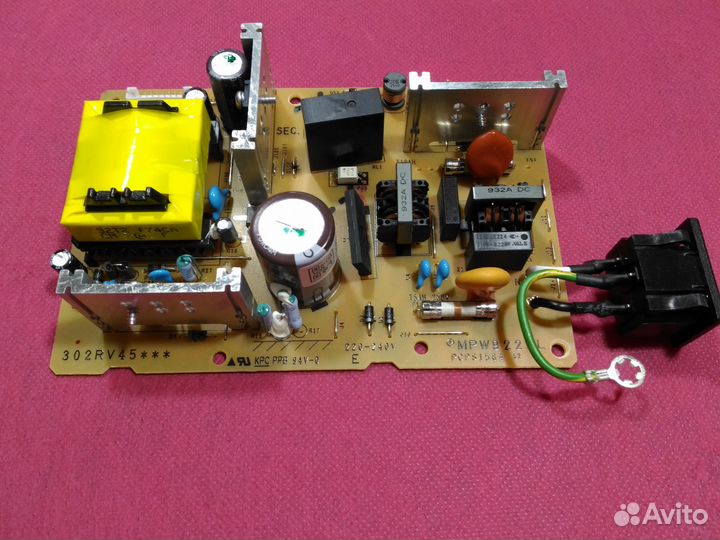 302S094100 блок питания kyocera M2135dn / M2635dn