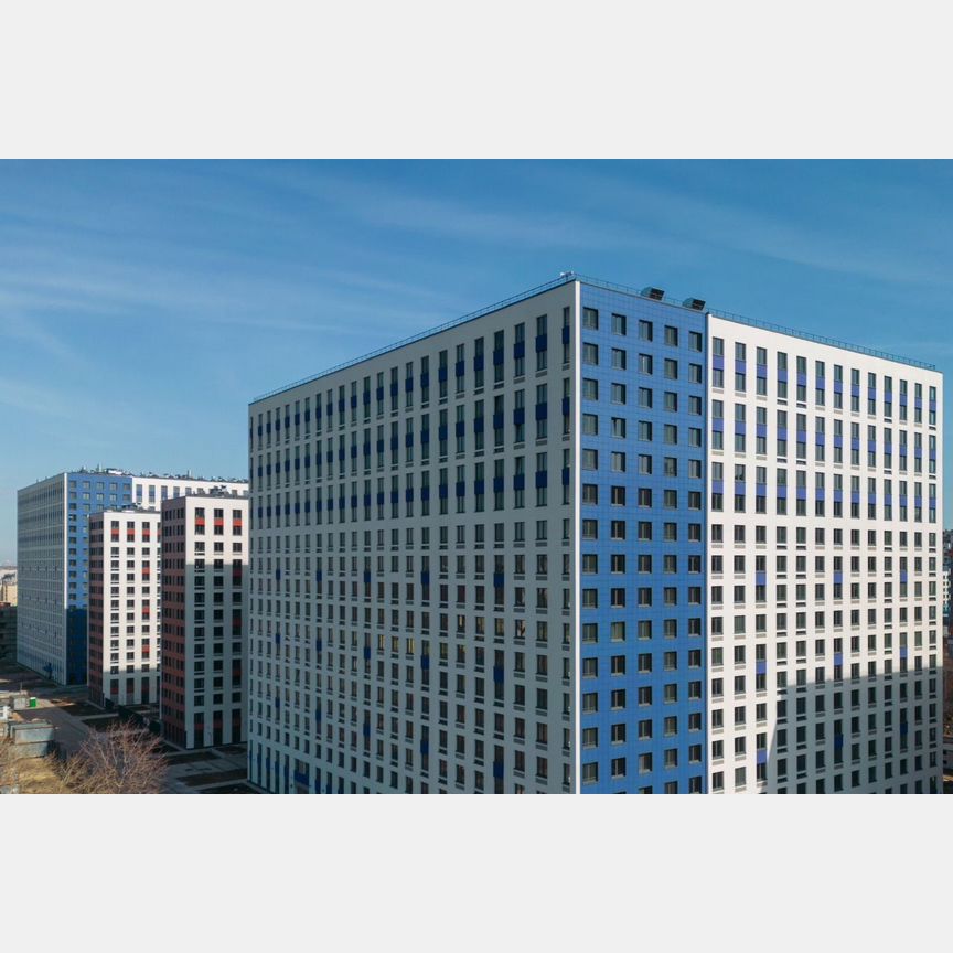 1-к. квартира, 41,8 м², 18/18 эт.