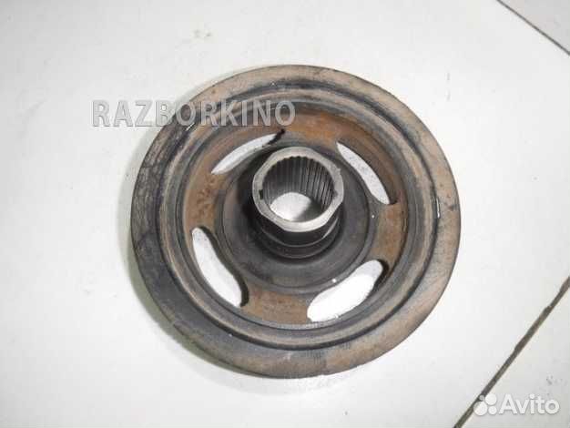Шкив коленвала Хонда Civic 5D 8