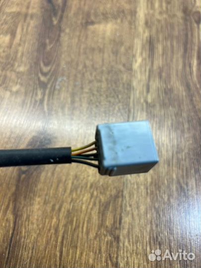 Зеркало заднего вида боковое переднее левое Ford