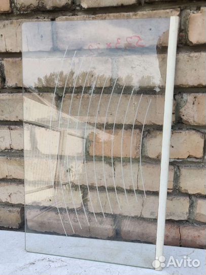 Стеклянные полки для холодильника