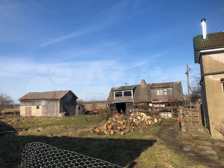 Дом 82,5 м² на участке 20 сот.