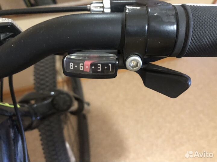 Велосипед горный Gt stormer Ace 24