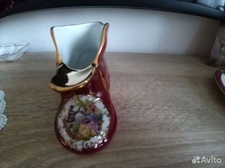 Французский лимож.миниатюры