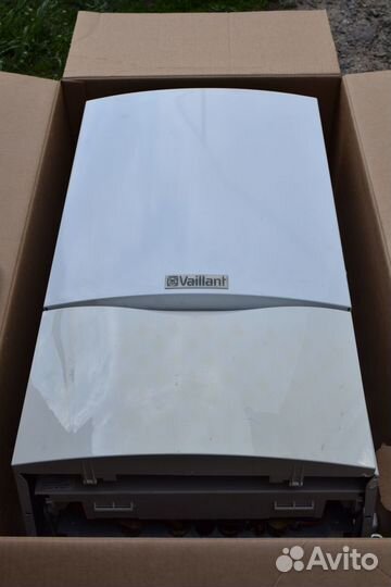 Газовый котел Vaillant (на запчасти)