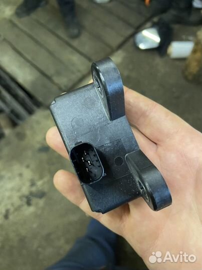 Датчик ускорения Renault Megane 3