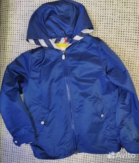 Вещи на мальчиков б/у