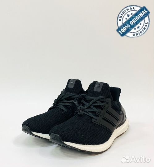 Беговые кроссовки Adidas Ultra Boost 4.0