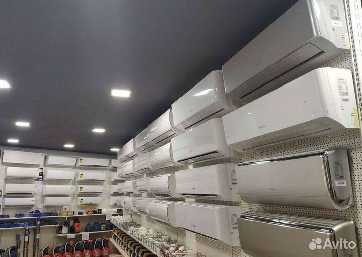 Кондиционер,который не продует