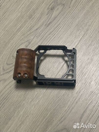 Клетка small rig для камеры A6500 A6300 A6000