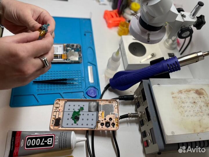 Дисплей для Huawei / Honor + установка за 20 мин