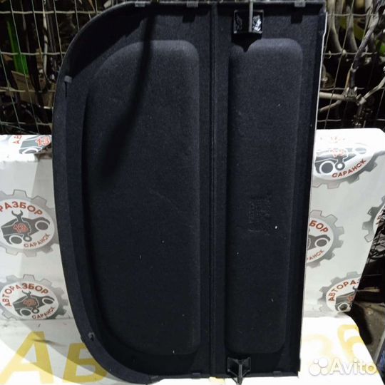 Полка багажника Mazda 6 GH 2009 лифтбек