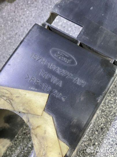 Корпус салонного фильтра ford mondeo 3