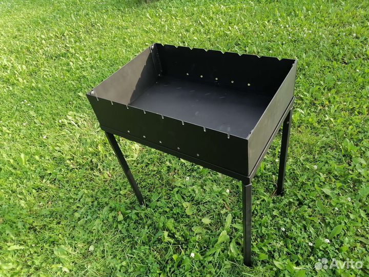 Мангал разборный