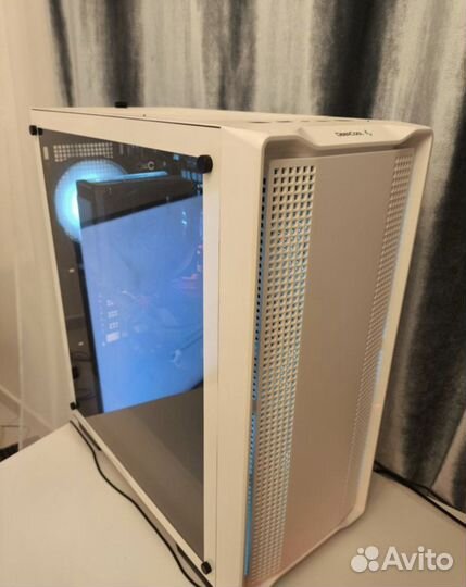 Игровой пк i5 12400f+rtx 1660 super+32gb RAM