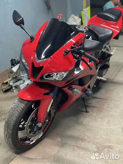 Honda CBR600RR