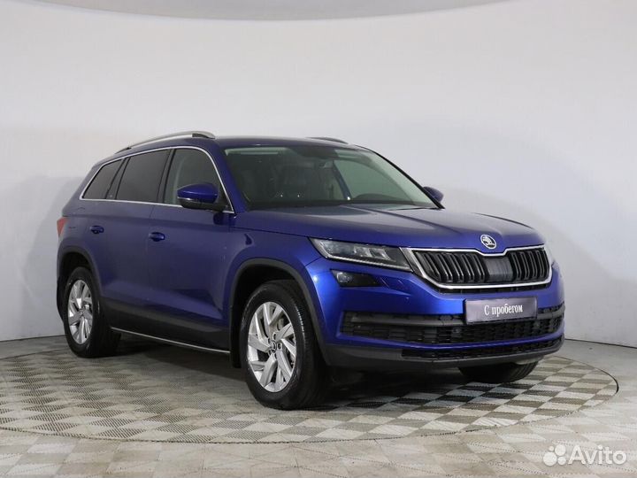 Skoda Kodiaq 2.0 AMT, 2019, 79 000 км