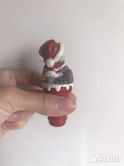 Пробка Мишка Тедди