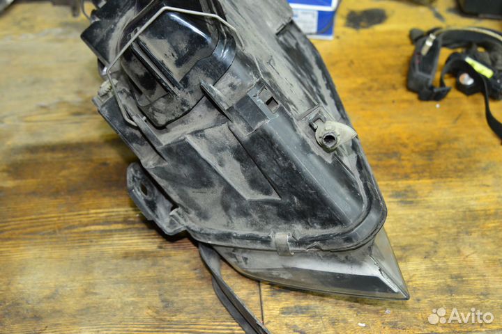 Audi a6 c5 allroad фара правая ксенон