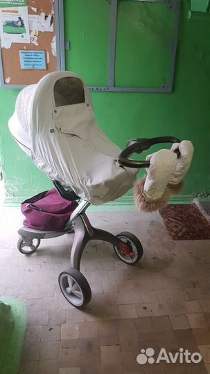 Stokke зимний кит