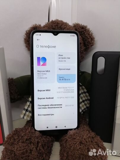 Xiaomi redmi 9a 32gb