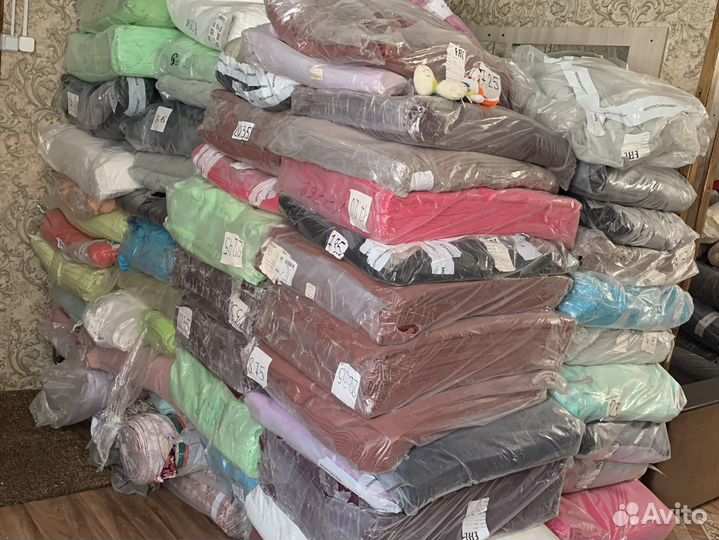 Ткани каскорсе