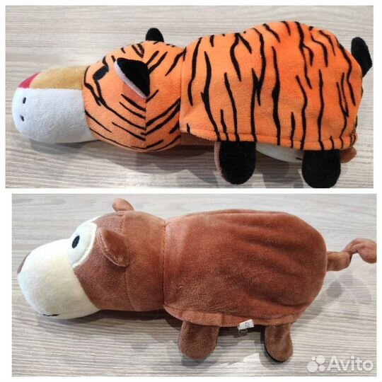 Игрушка-вывернушка 2в1