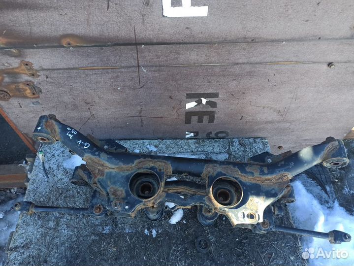 Балка задняя для Suzuki Grand Vitara 2005-2015