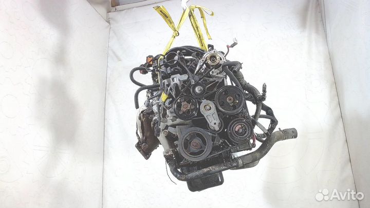 Двигатель Dodge Caravan 2008- EGL 3.8 л