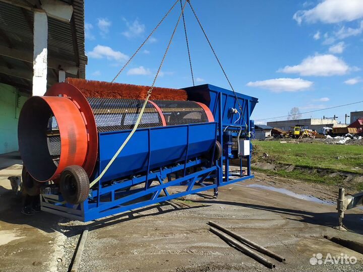 Просеиватель песка, грунта