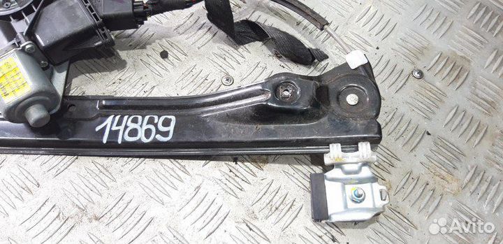 Стеклоподъемник передний правый Chevrolet Cruze