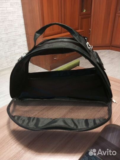 Переноска для кошек бу