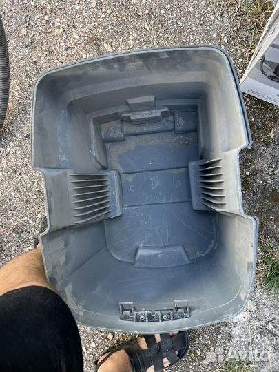 Пылесос karcher nt 40/1