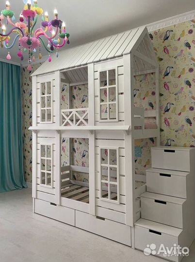 Детская кровать