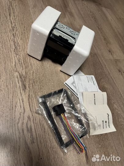 Магнитола Pioneer MVH-S620BT